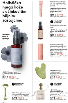 Oriflame Katalog - Pregled kataloga iz trgovine Oriflame, vrijedi od 16.09.2026 | Stranica: 88