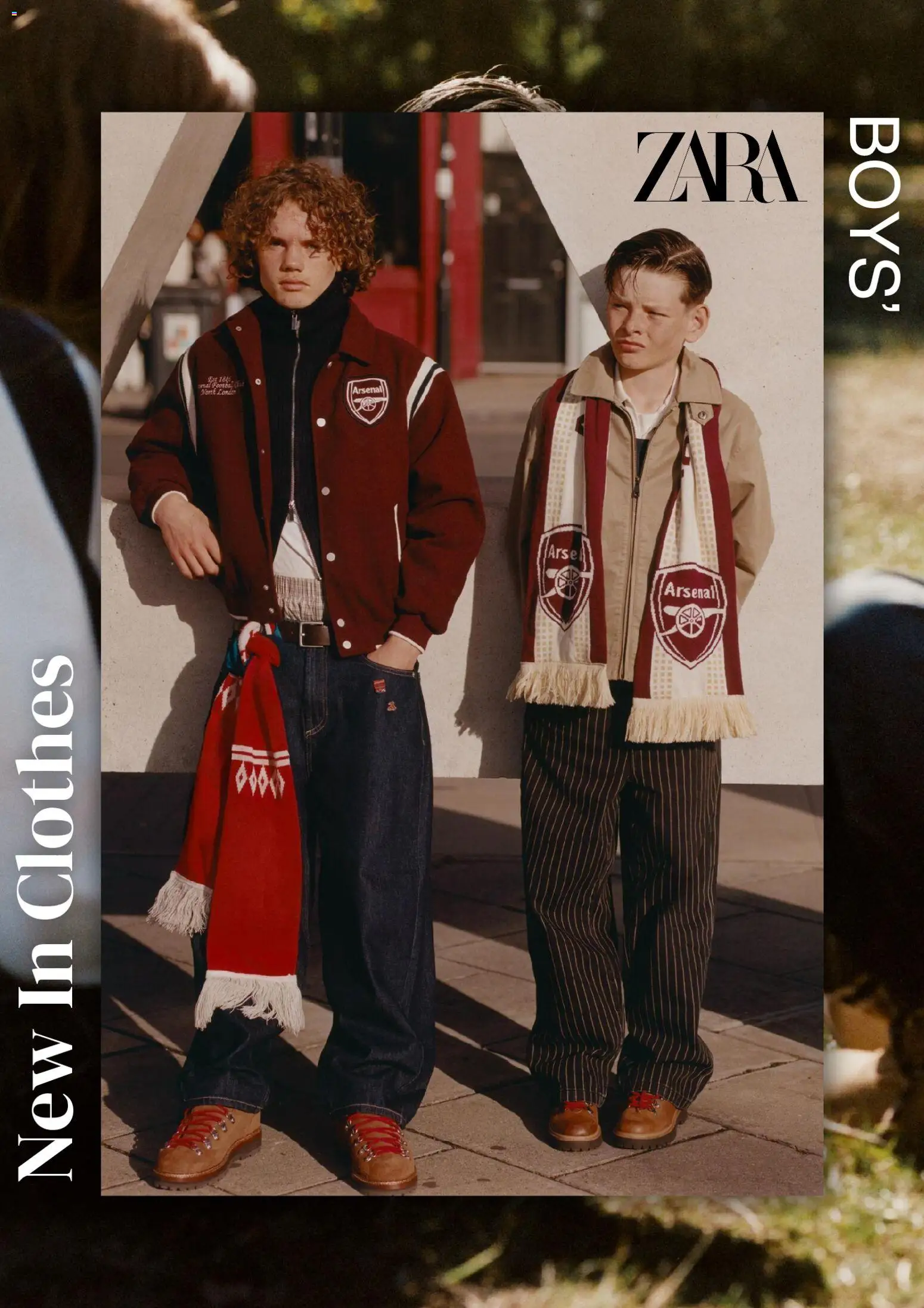 Zara promocje Boys od 01.11.2026 | Strona: 1