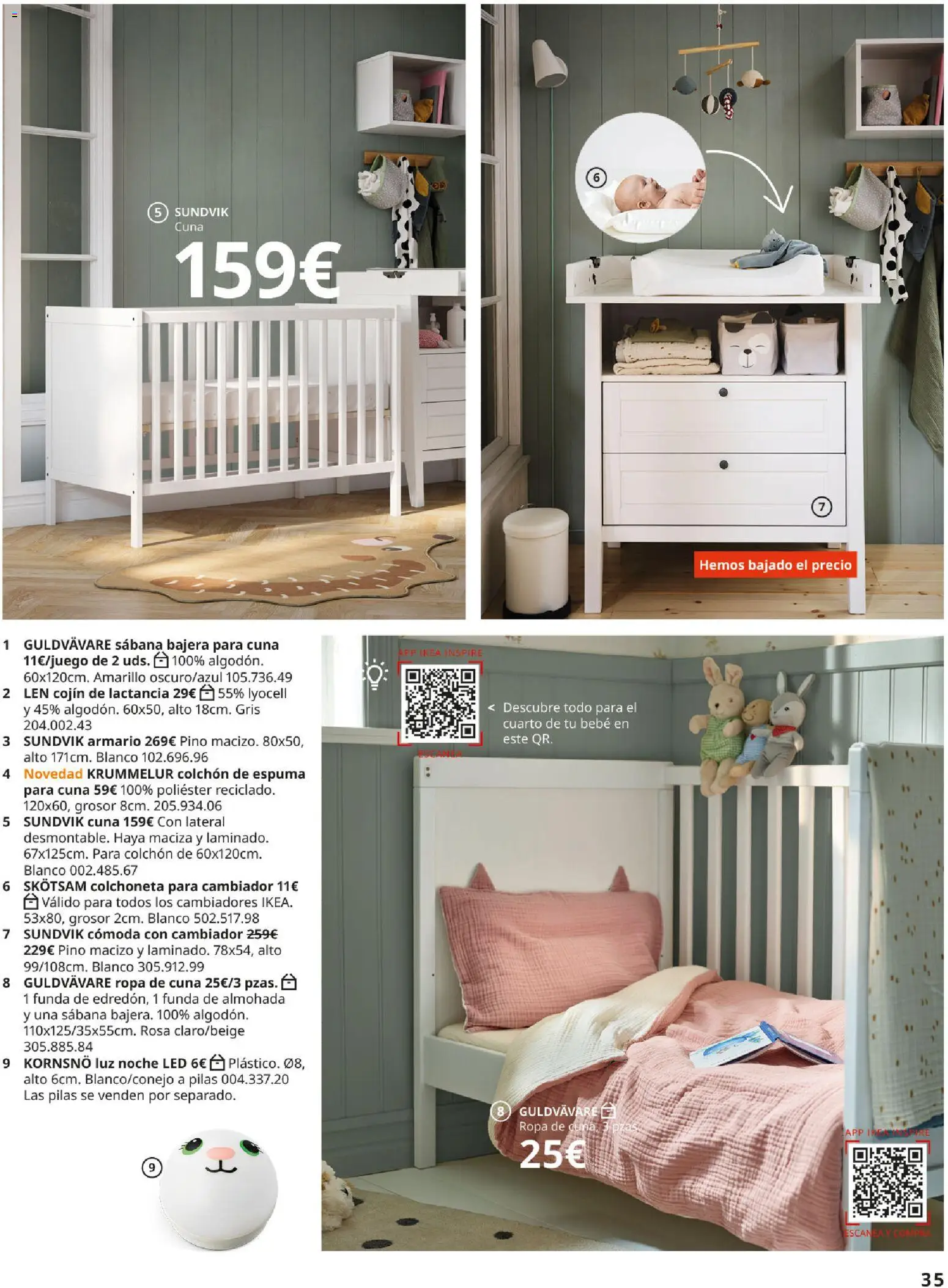 IKEA -  y los niños │ válido desde el 29/06/2026 | Página: 35
