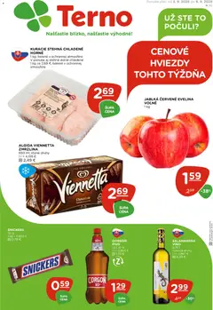 Terno leták platný od 03.09.2026