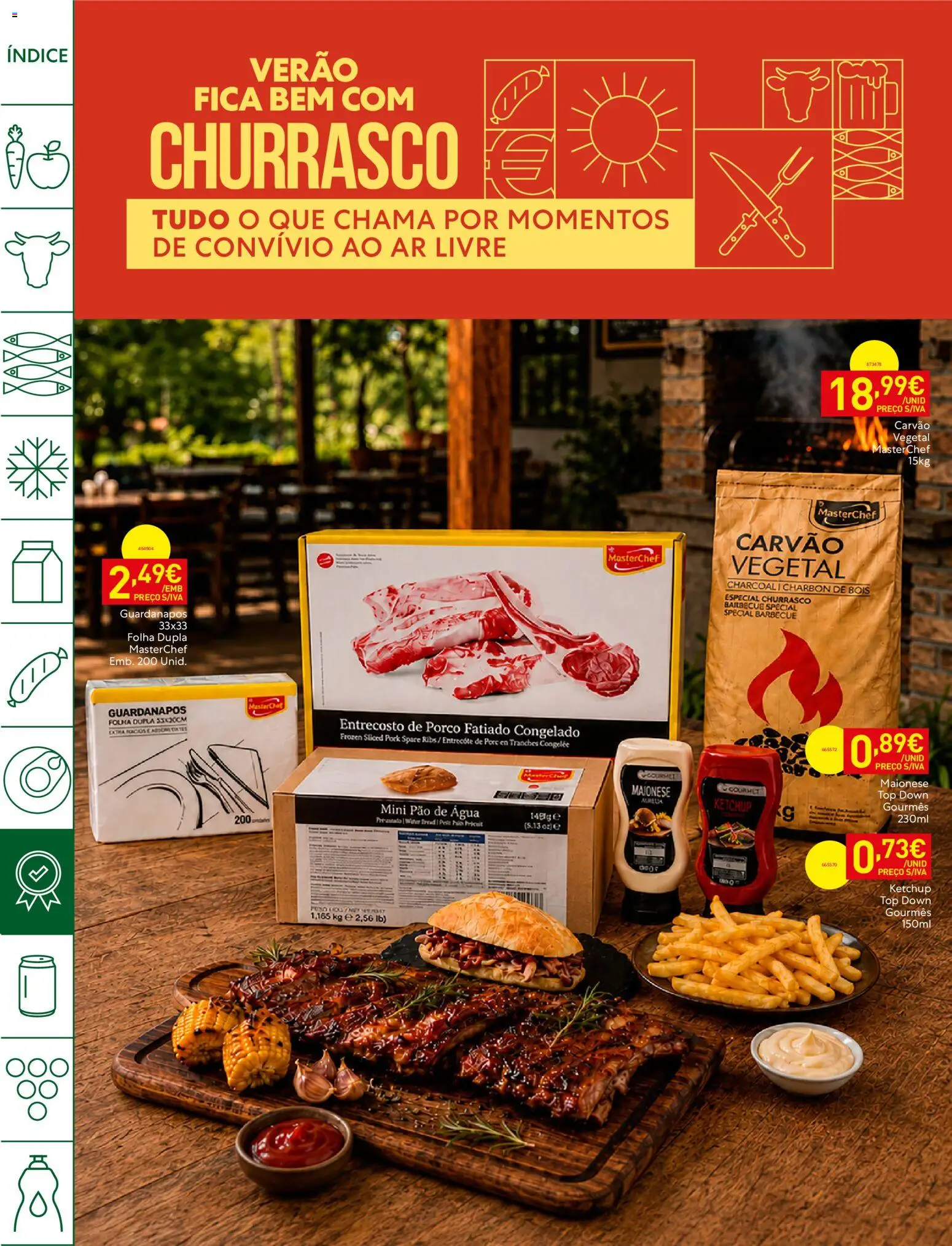 Recheio Horeca Madeira │ válido de 30/06/2026 | Página: 18