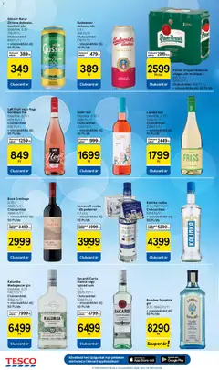 Tesco aktuális akciós újság - amely érvényes a következő dátumtól: 2026.10.08. | Oldal: 26