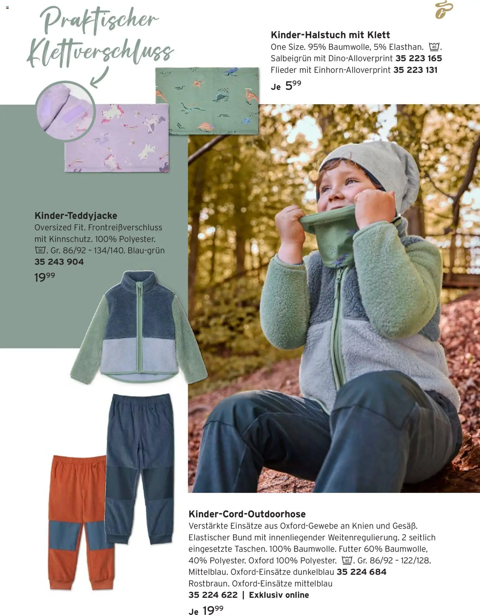 Prospekt Tchibo Kids Rain – gültig ab 09.09.2026 | Seite: 17