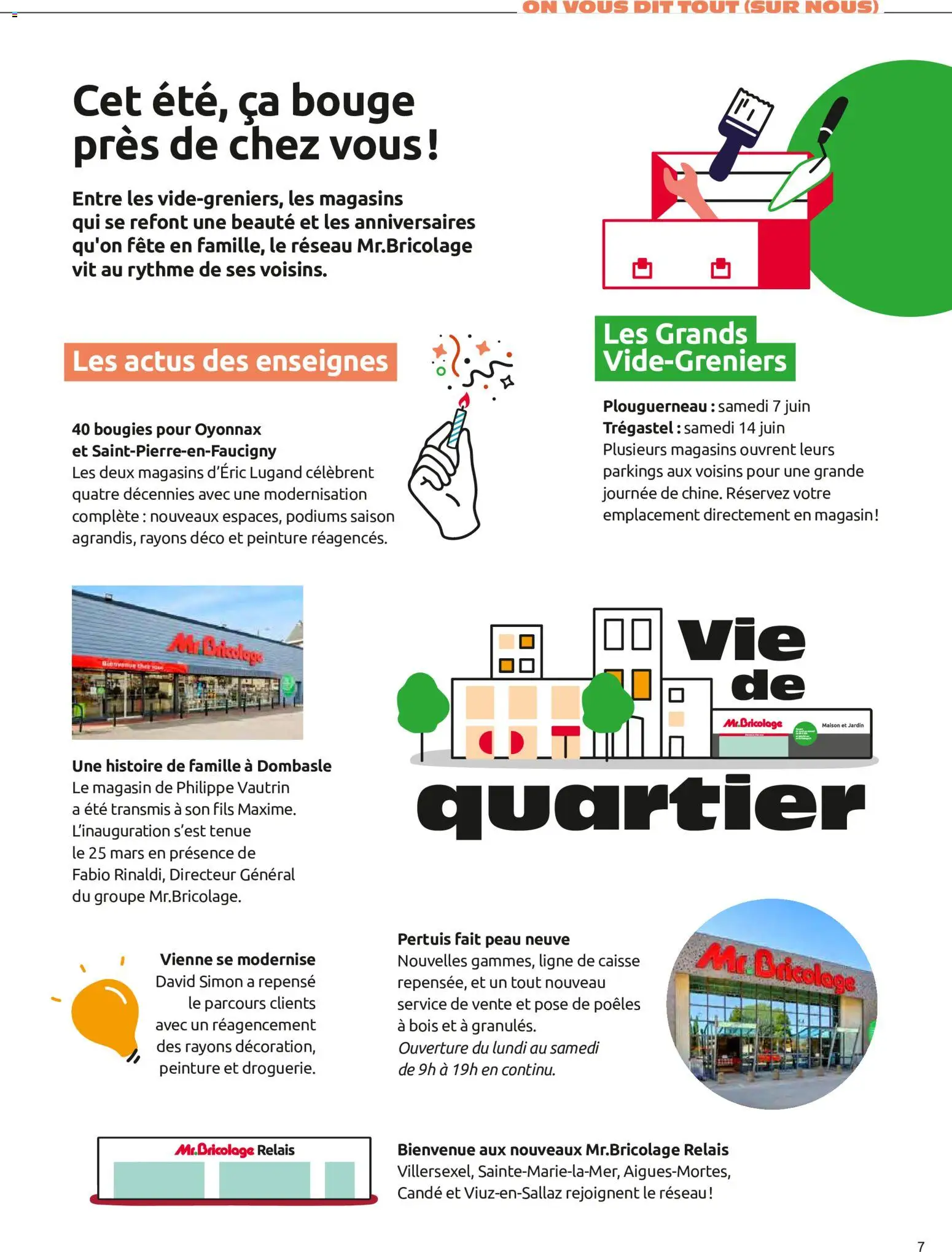 {H1} | Page: 7 | Produits: Bricolage, Peinture, Bougies