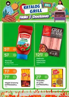 Pogląd oferty "Eurocash gazetka - Grill" - ważna od 09.04.2026