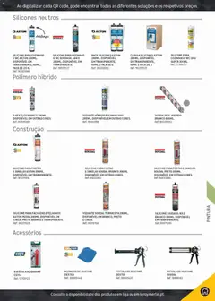 Pré-visualização Leroy Merlin Catálogo Pro válido de 09/06/2026 | Página: 271