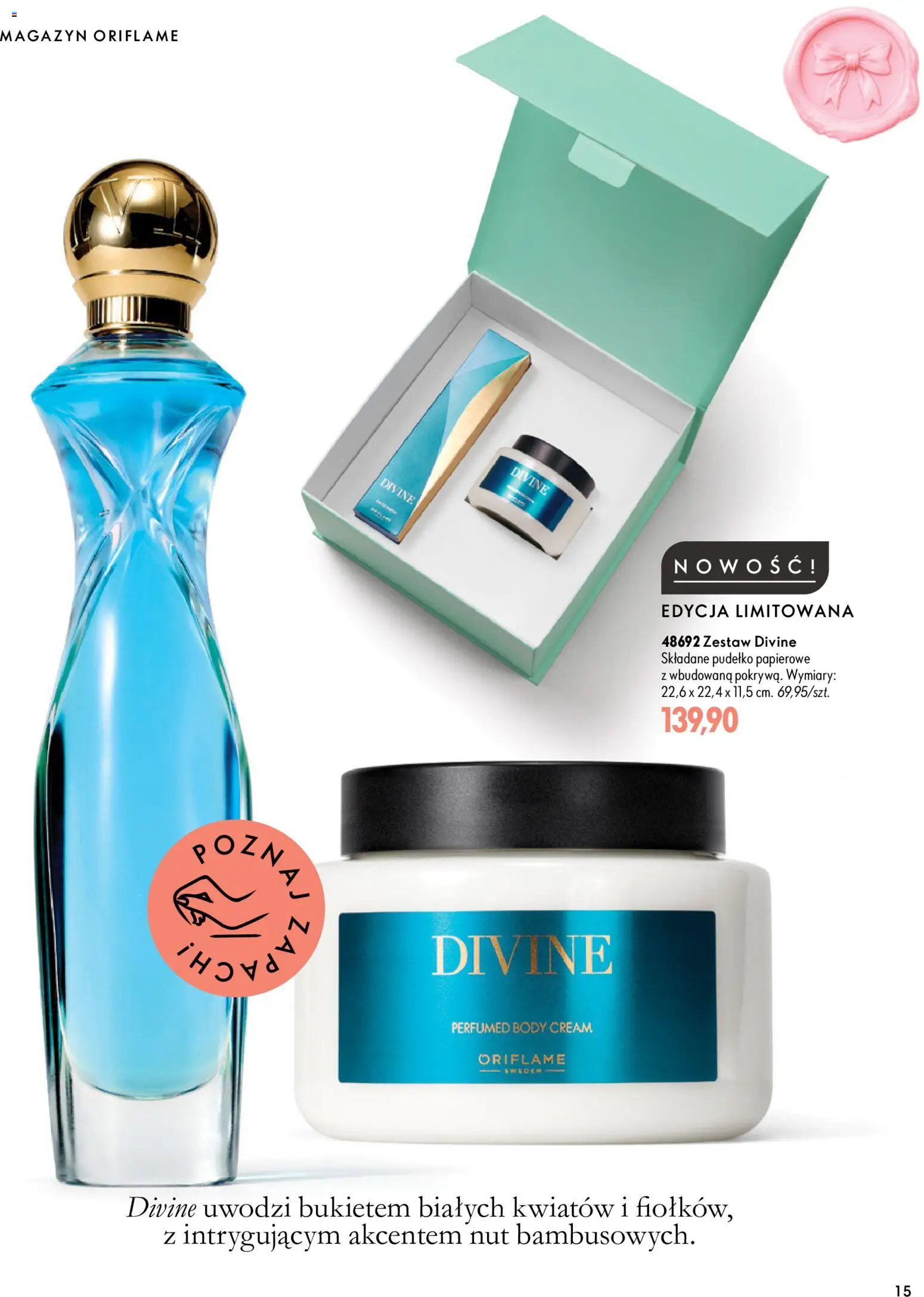 Oriflame Katalog 15 2026 od 11.11.2026 | Strona: 15
