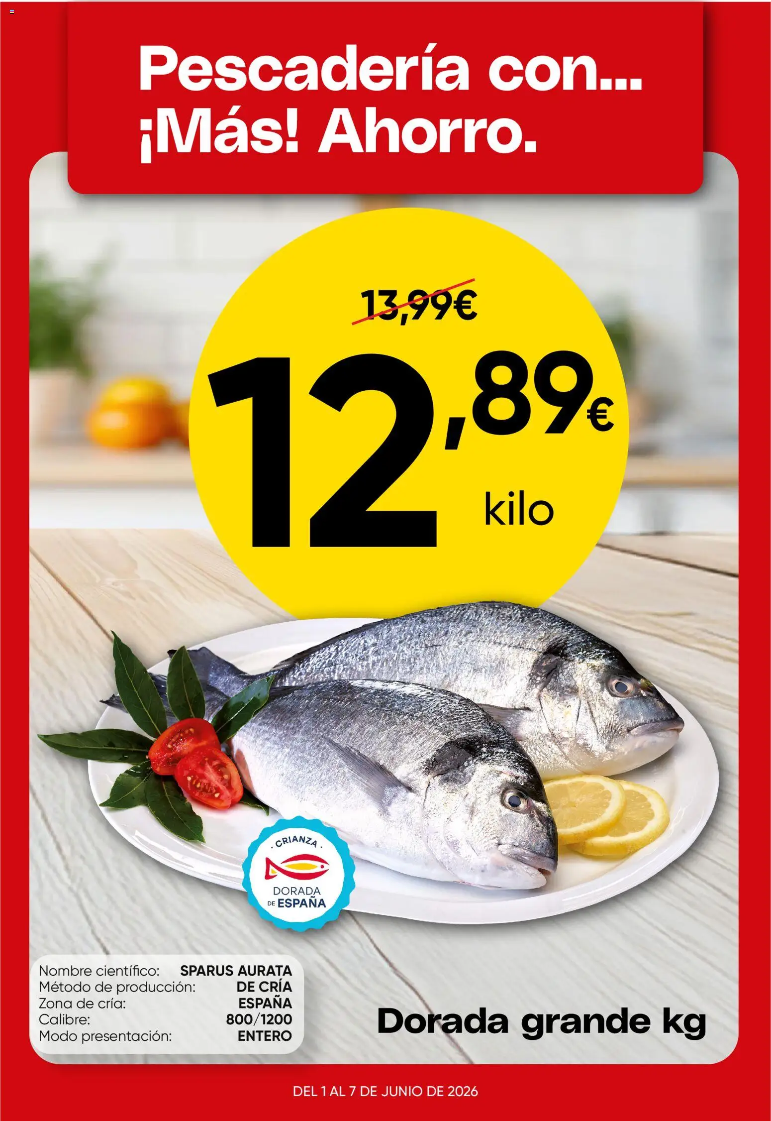 Froiz Oferta semanal │ válido desde el 01.06.2026 | Página: 2
