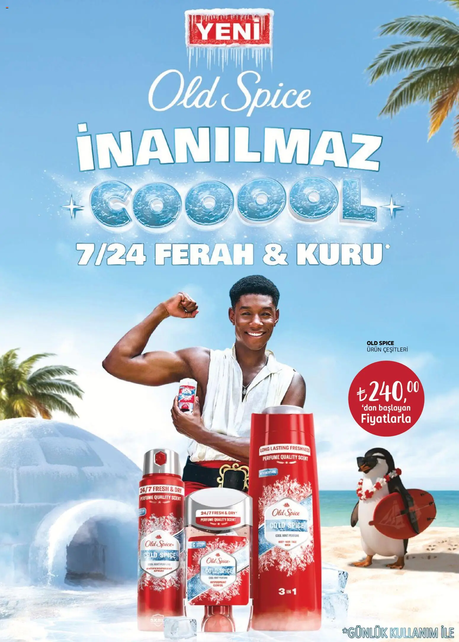 Rossmann Haziran Kişisel Bakım Kataloğu - 01.06.2026 tarihinden itibaren geçerlidir | Sayfa: 19