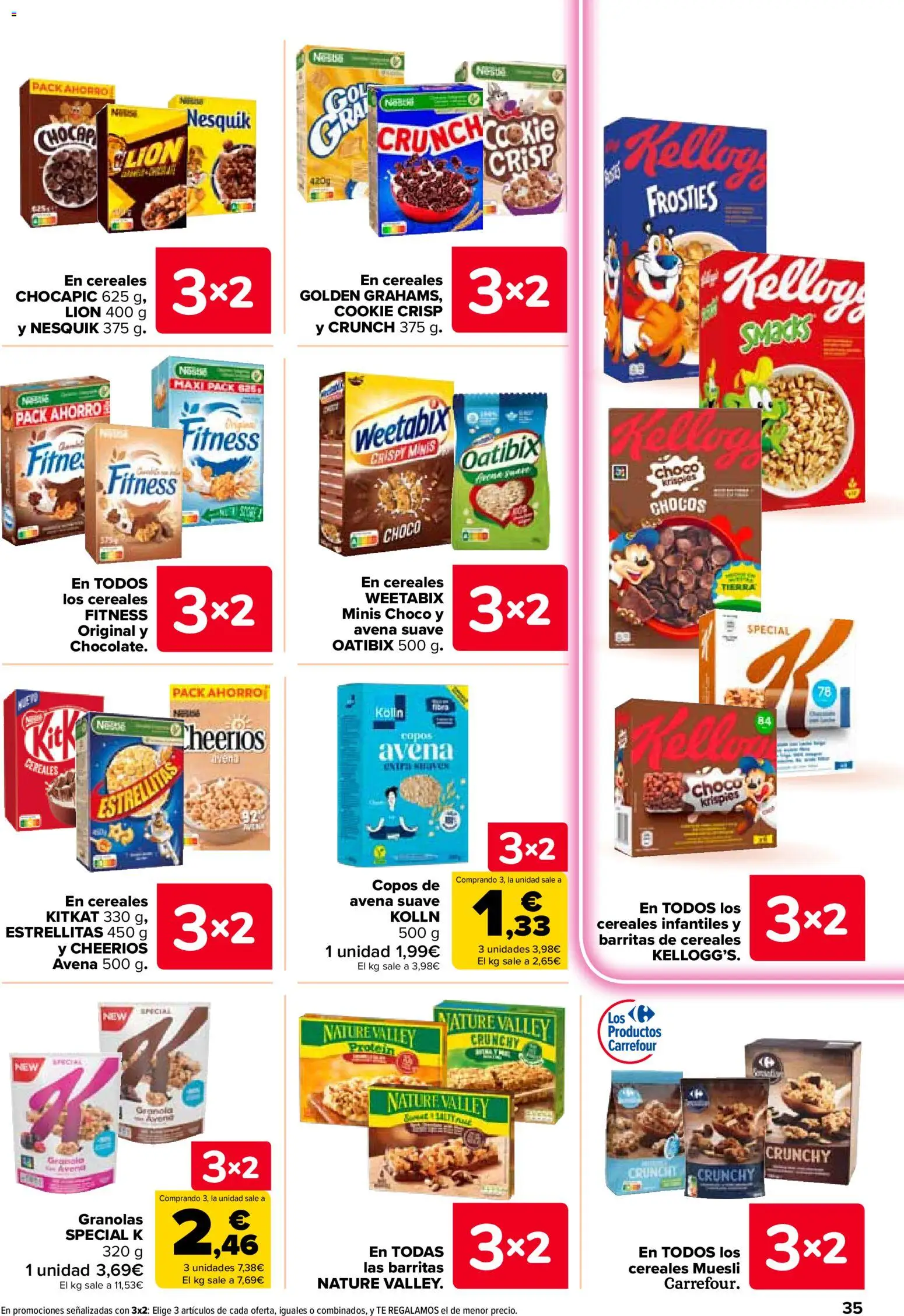 Carrefour folleto │ válido desde el 26/08/2026 | Página: 37
