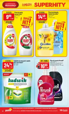 Pogląd oferty "POLOmarket gazetka" - ważna od 17.06.2026 | Strona: 58