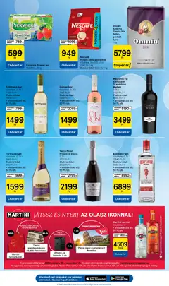 Tesco aktuális akciós újság - amely érvényes a következő dátumtól: 2026.10.21. | Oldal: 25