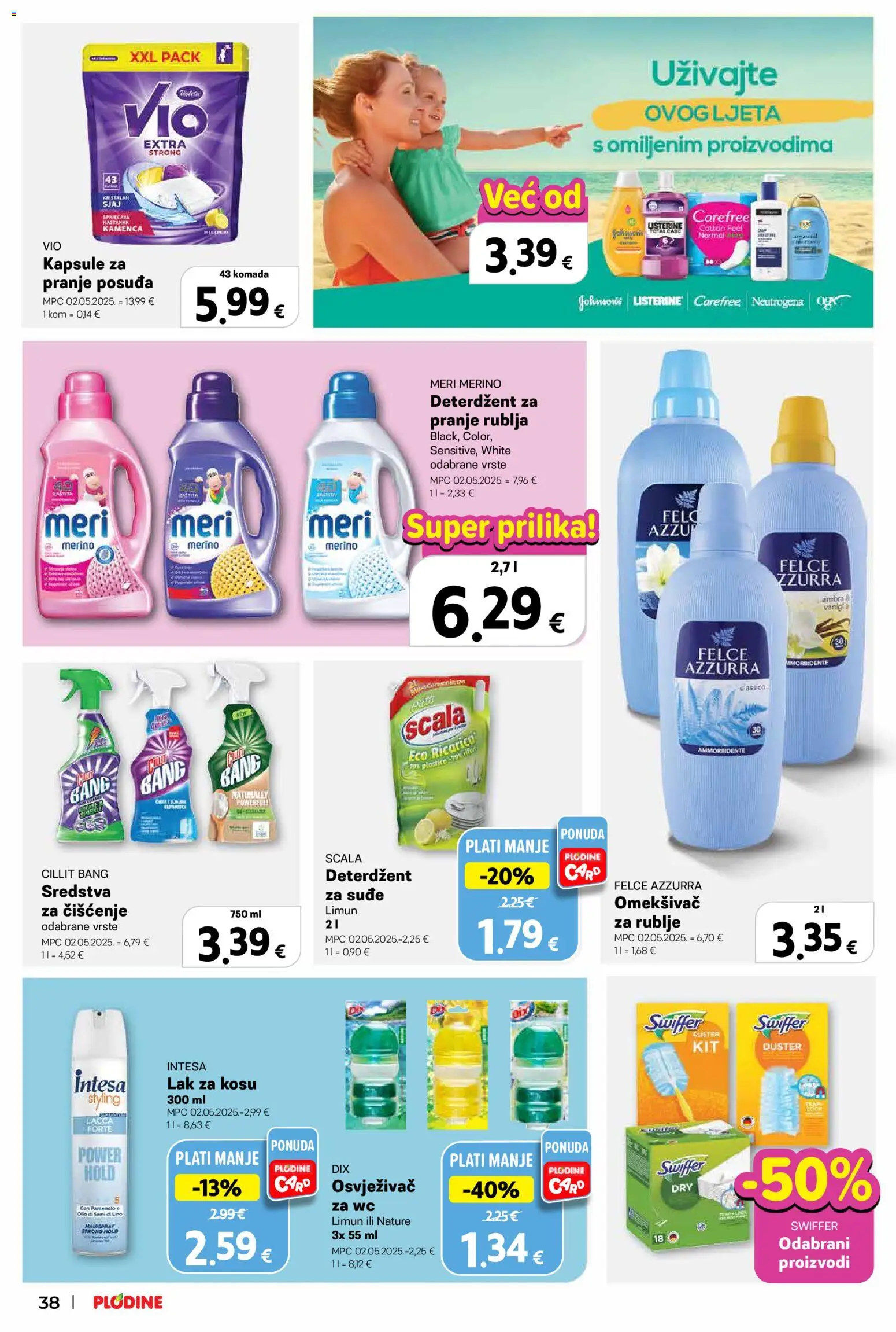 Plodine Katalog novi od 22.07.2026 > prelistaj akcije — page 38