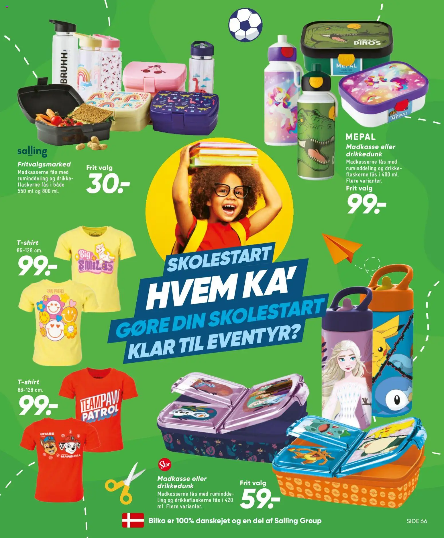 Bilka tilbudsavis – gyldig fra 31/07/2026 | Side: 59