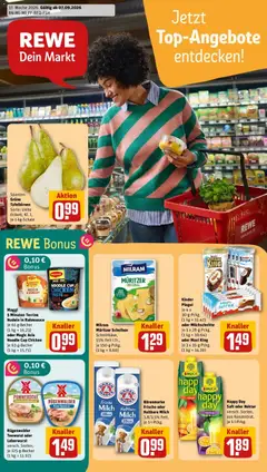 Rewe Prospekt Kelkheim / Fischbach ab 07.09.2026 gültig