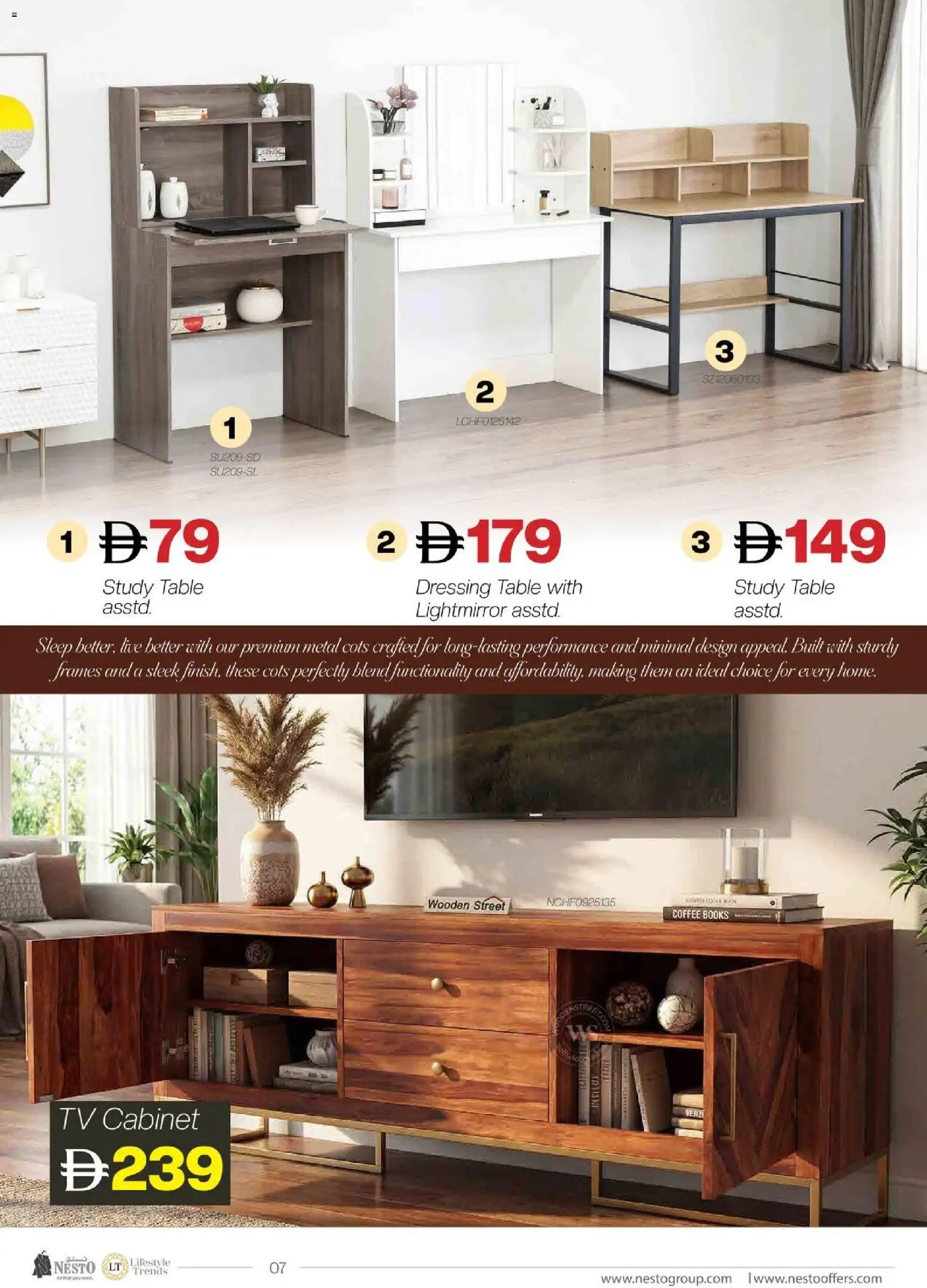 {H1} | Page: 15 | Products: Džús, Reoler, Bruser