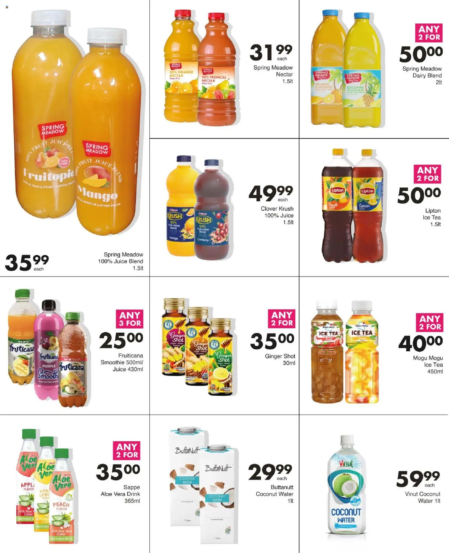 New Save catalogue – valid from 27/08/2026 | Page: 49 | Products: Water, Fruit, Lemon, Peach