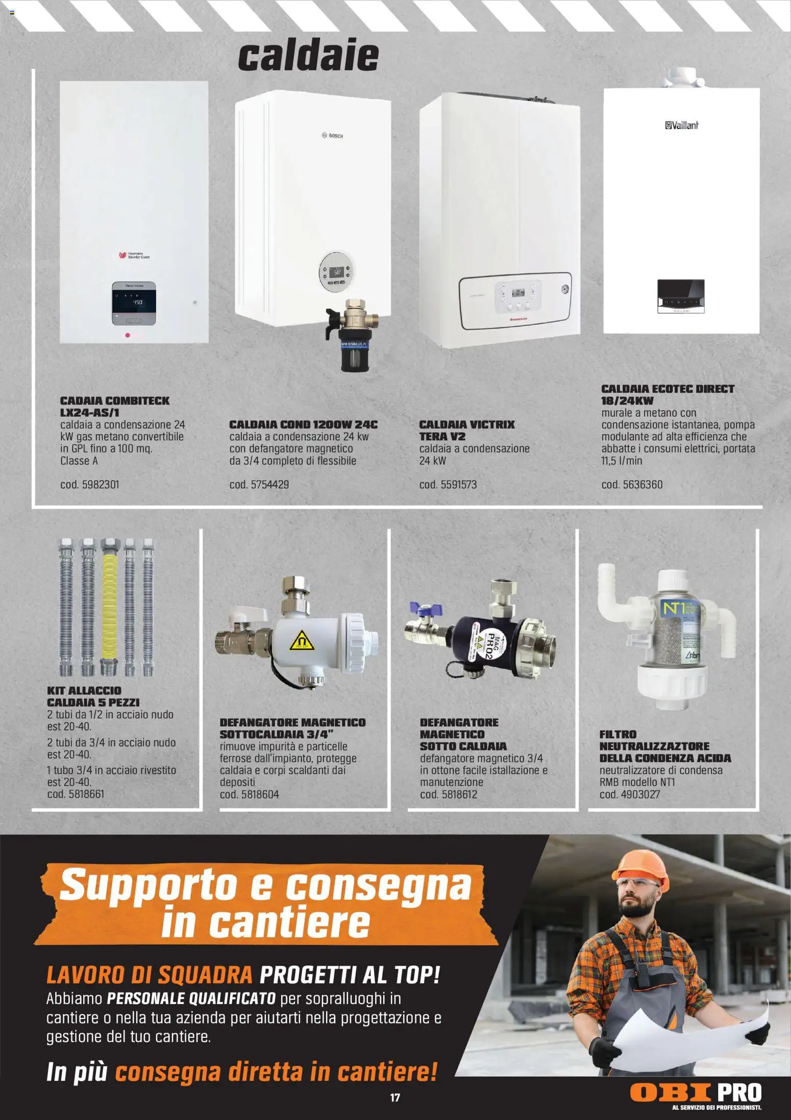 Volantino OBI del 13/09/2026 | Pagina: 17