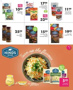 Save specials catalogue – valid from 30/07/2026 | Page: 22 | Products: Grill, Steak, Chicken, Salad