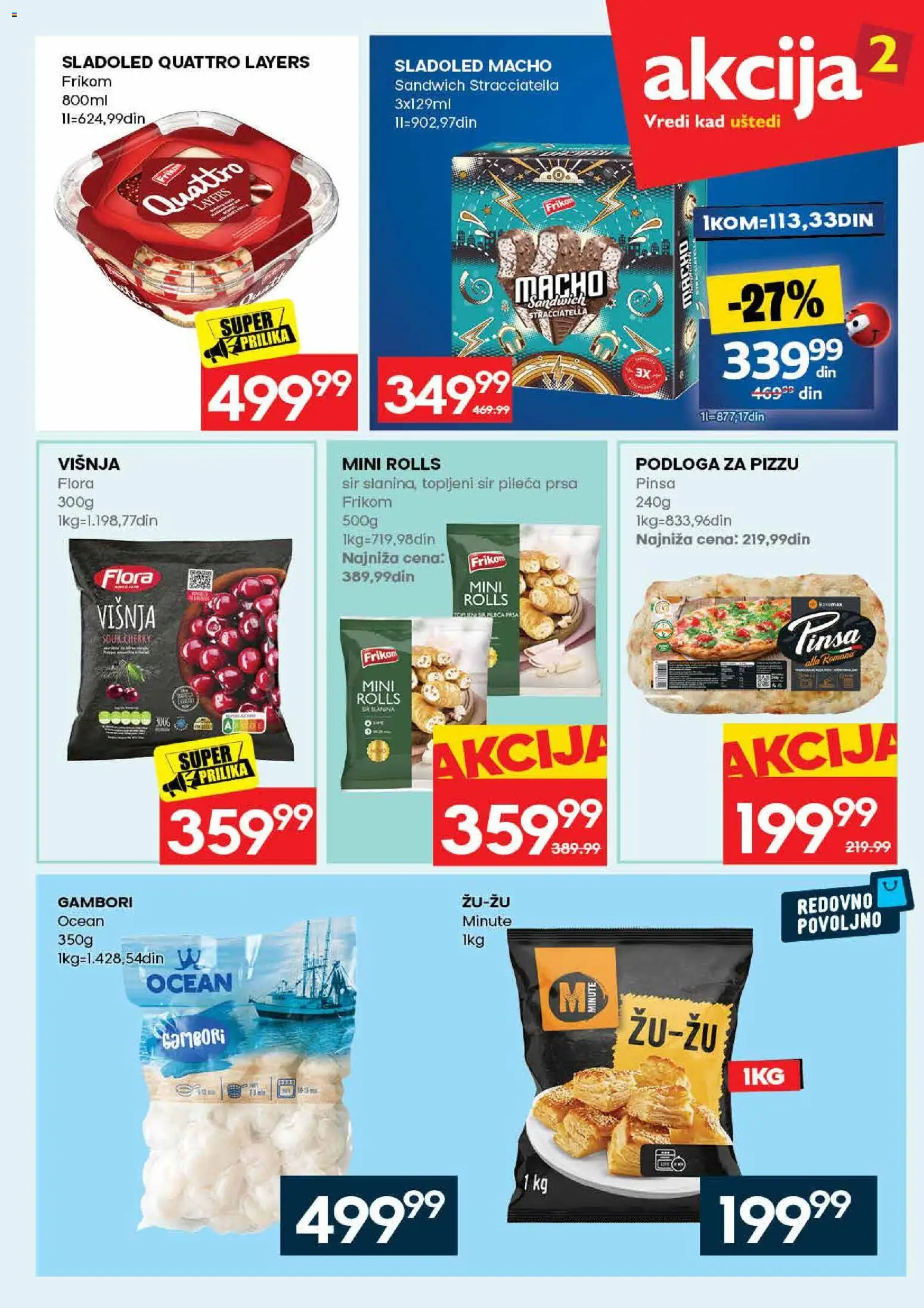 Roda katalog - važi od 12.10.2026 | Strana: 23