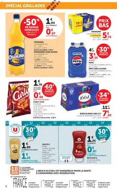 bi1 - Prévisualisation de bi1 Catalogue supermarché valide à partir de 30/06/2026 | Page: 6