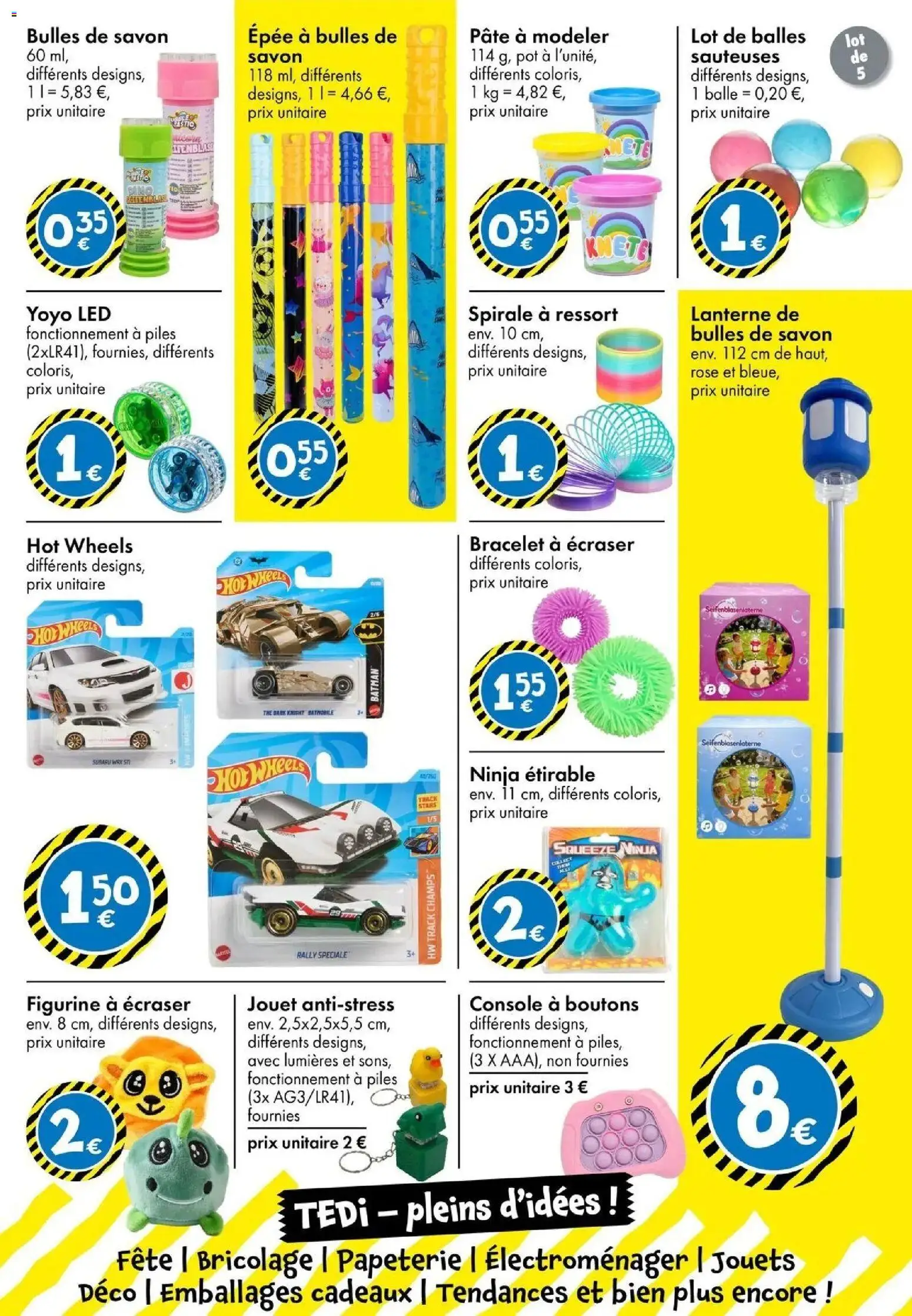 TEDi - TEDi - Retour à l'école à partir du 17/07/2026 — page 16