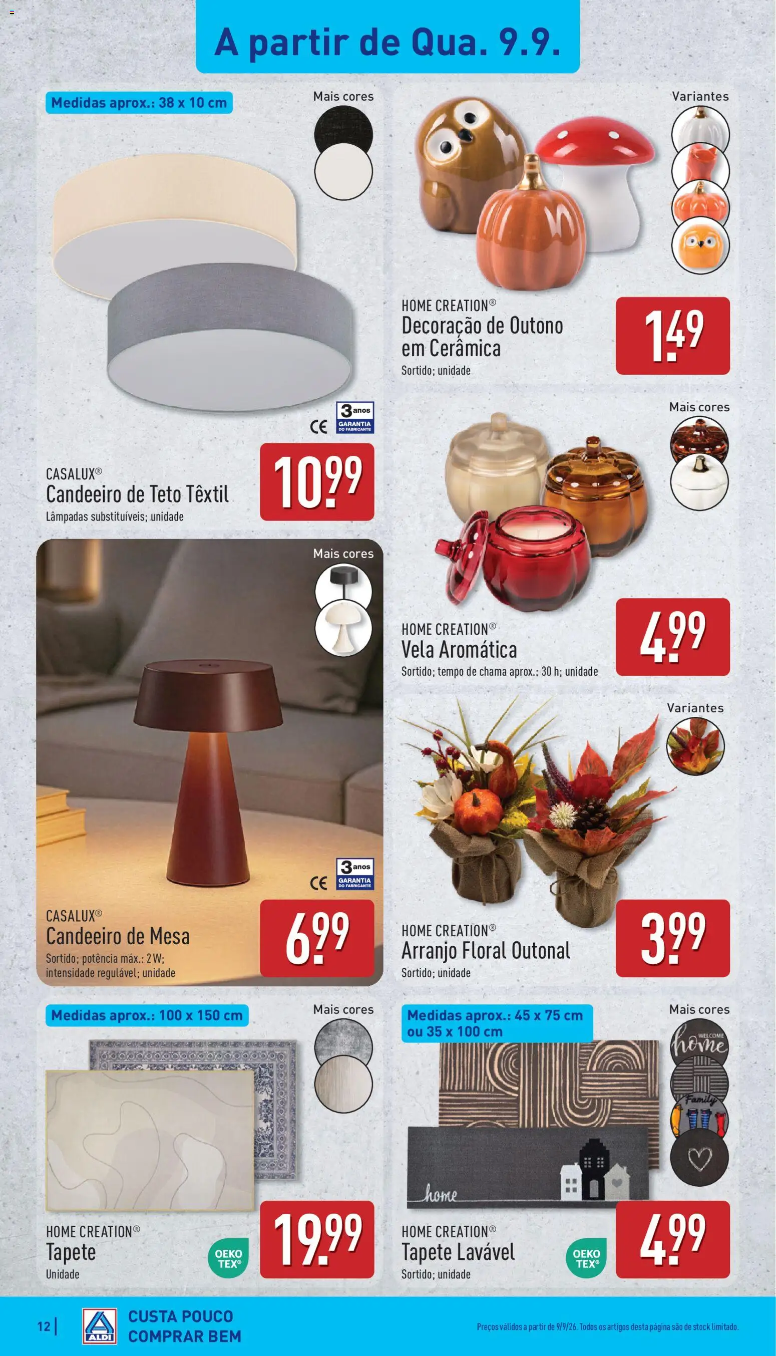 Aldi folheto │ válido de 07/09/2026 | Página: 12