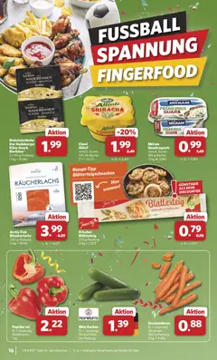 Combi Prospekt ab 29.06.2026 gültig | Seite: 16