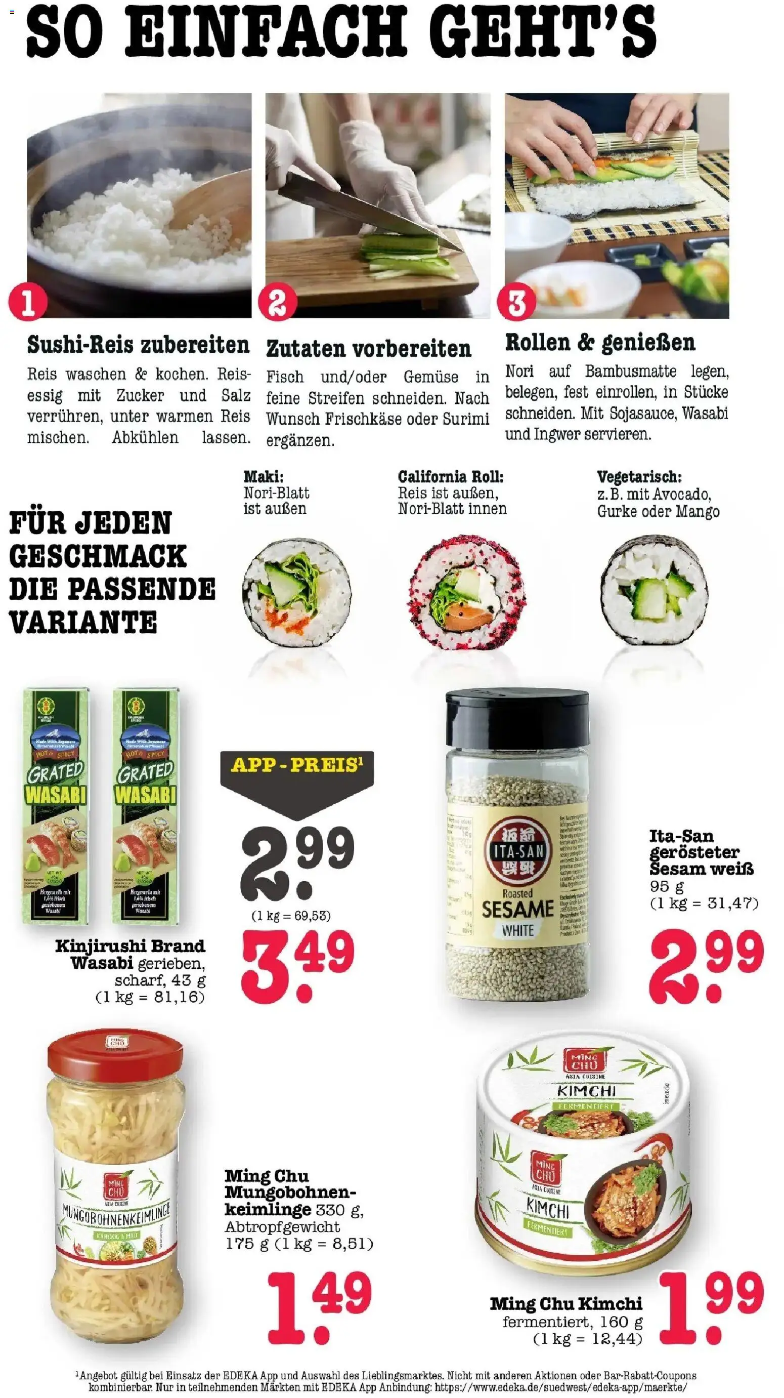 Marktkauf Prospekt Wörth Am Rhein (ab 07.09.2026) » Angebote online | Seite: 37 | Produkte: Fisch, Salz, Zucker, Frischkase