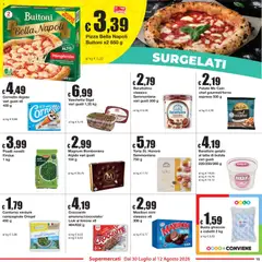 Anteprima del volantino Sì con Te volantino valido a partire dal 30/07/2026 | Pagina: 15