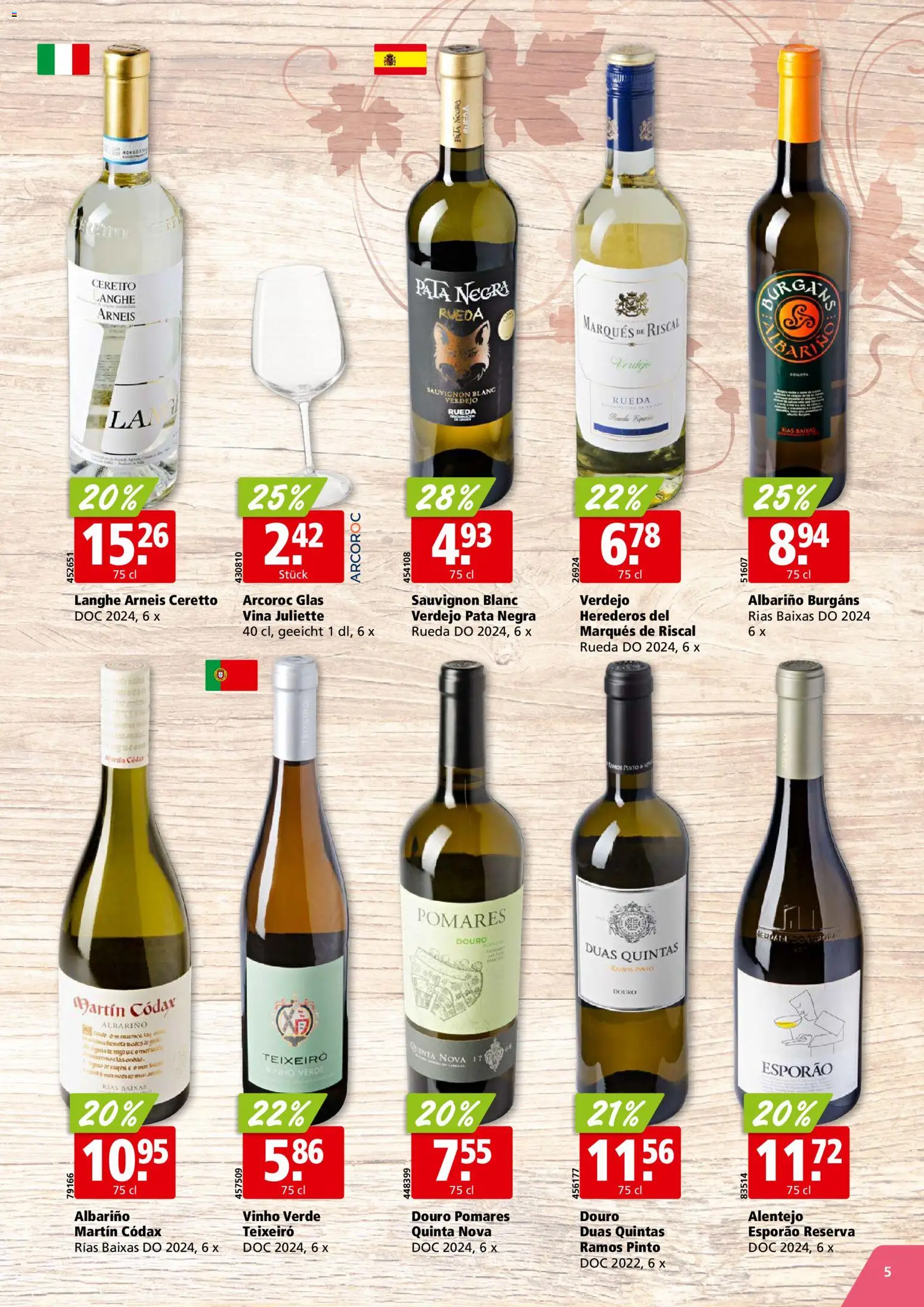 Aligro aktionen Weinfestival Sitten – gültig ab 25.05.2026 | Seite: 5