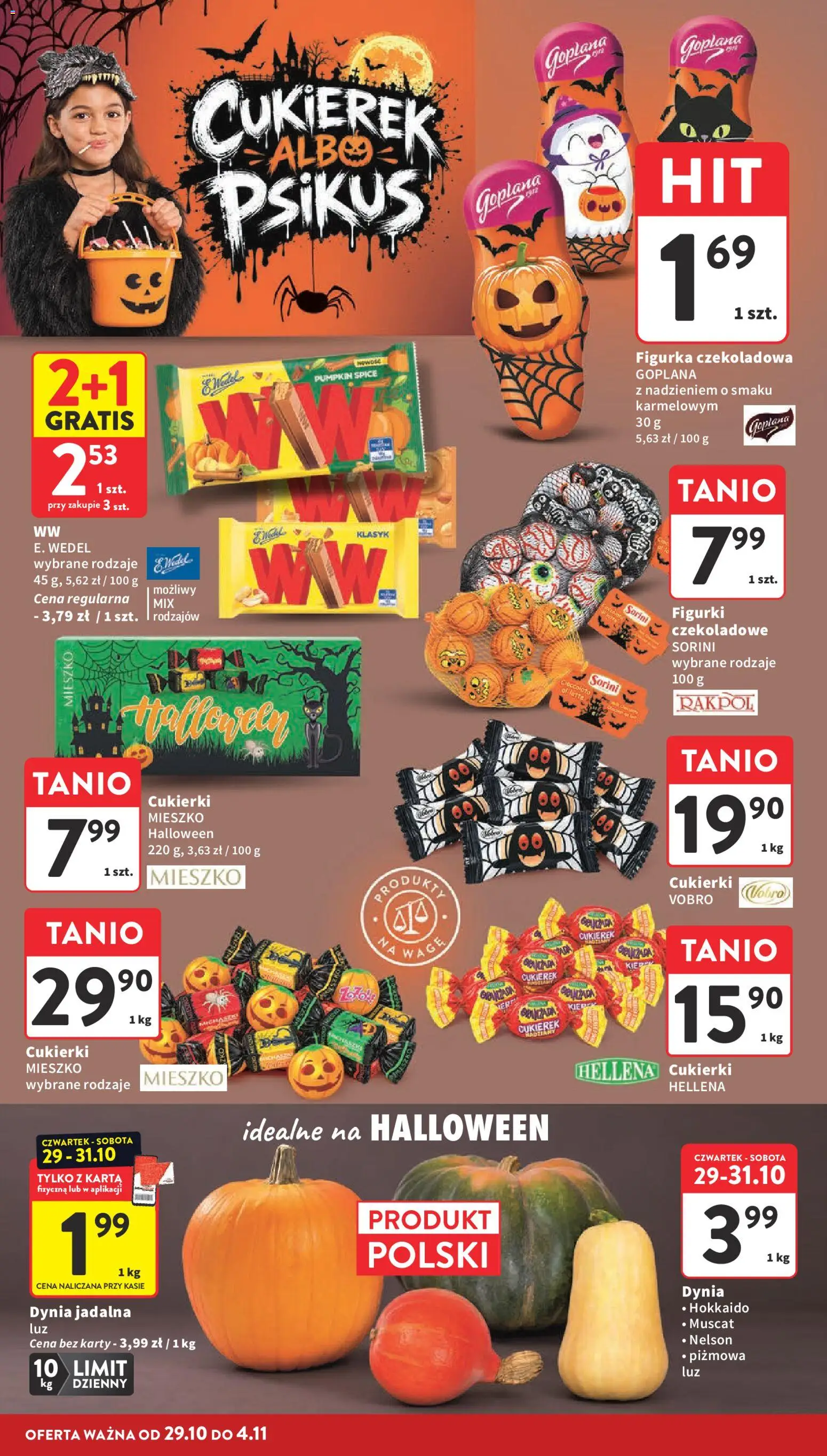 Intermarche gazetka od 29.10.2026 | Strona: 10
