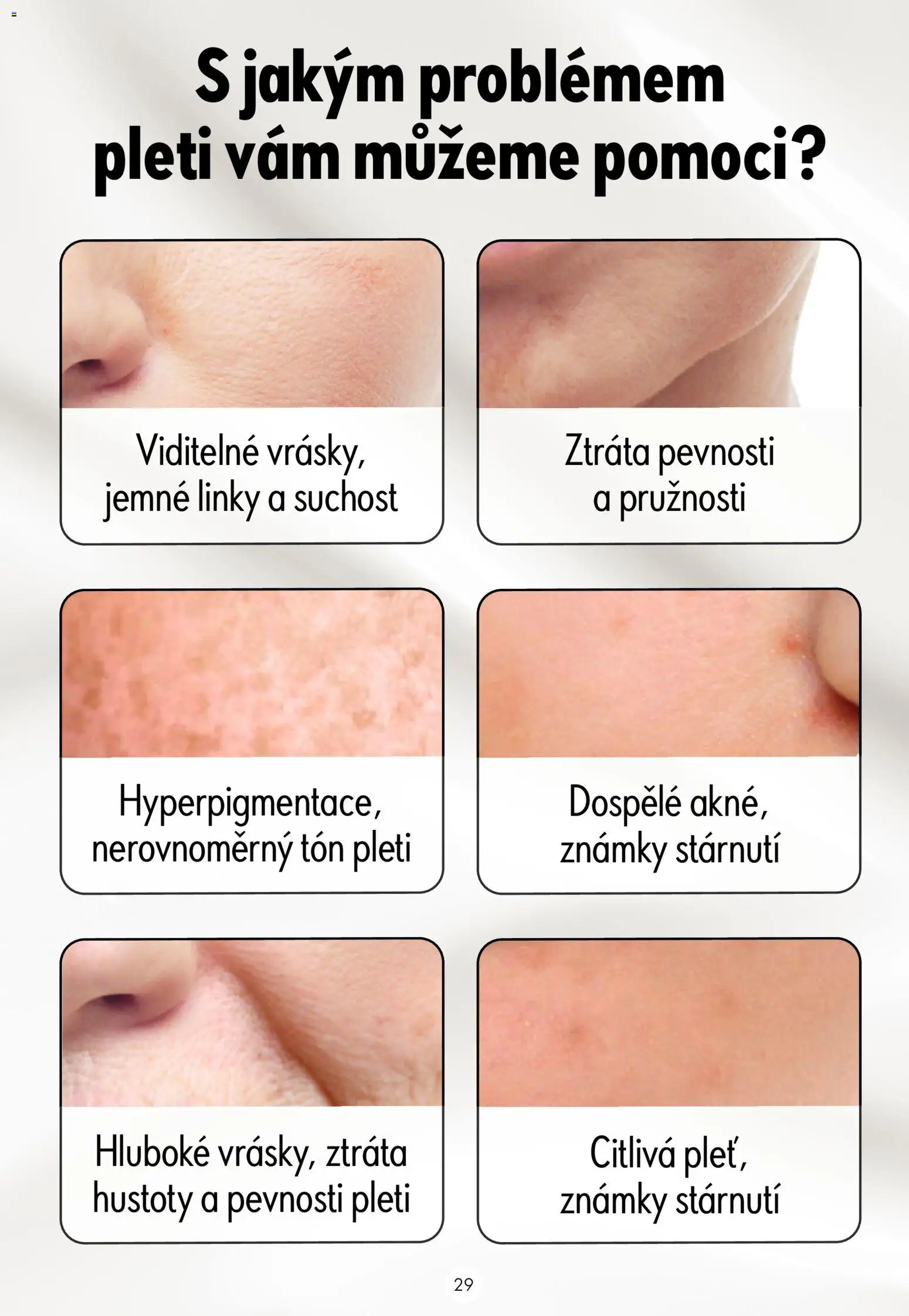 Oriflame katalog Novage+ od 21.07.2026 | Strana: 29 | Produkty: Známky
