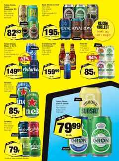 Calle - Tilbudsavis gyldig fra 20.05.2026 | Side: 24 | Produkter: Cider, Lime
