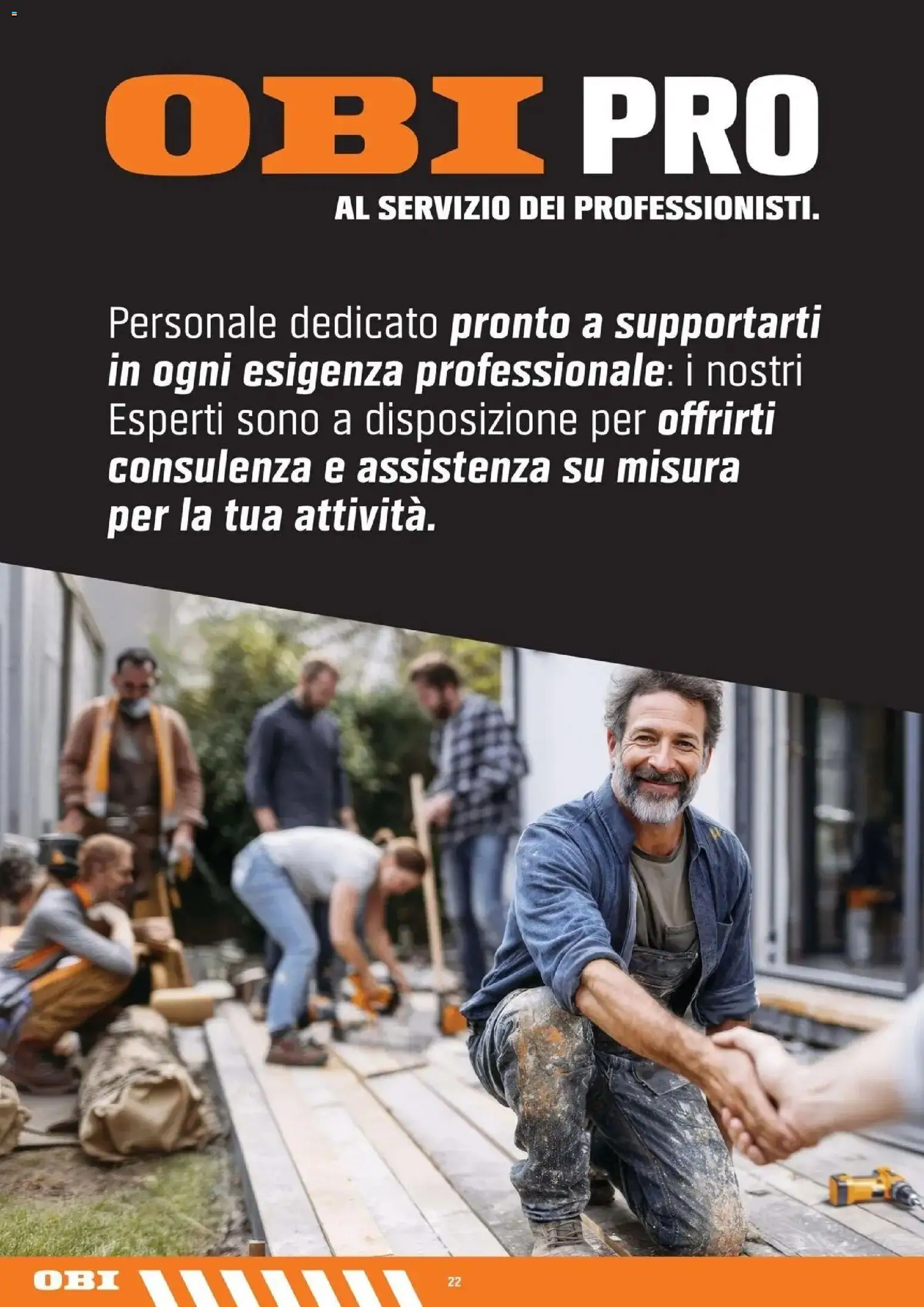 Nuovo OBI volantino attuale dal 15/10/2026 > offerte anteprima 🛍️ | Pagina: 22