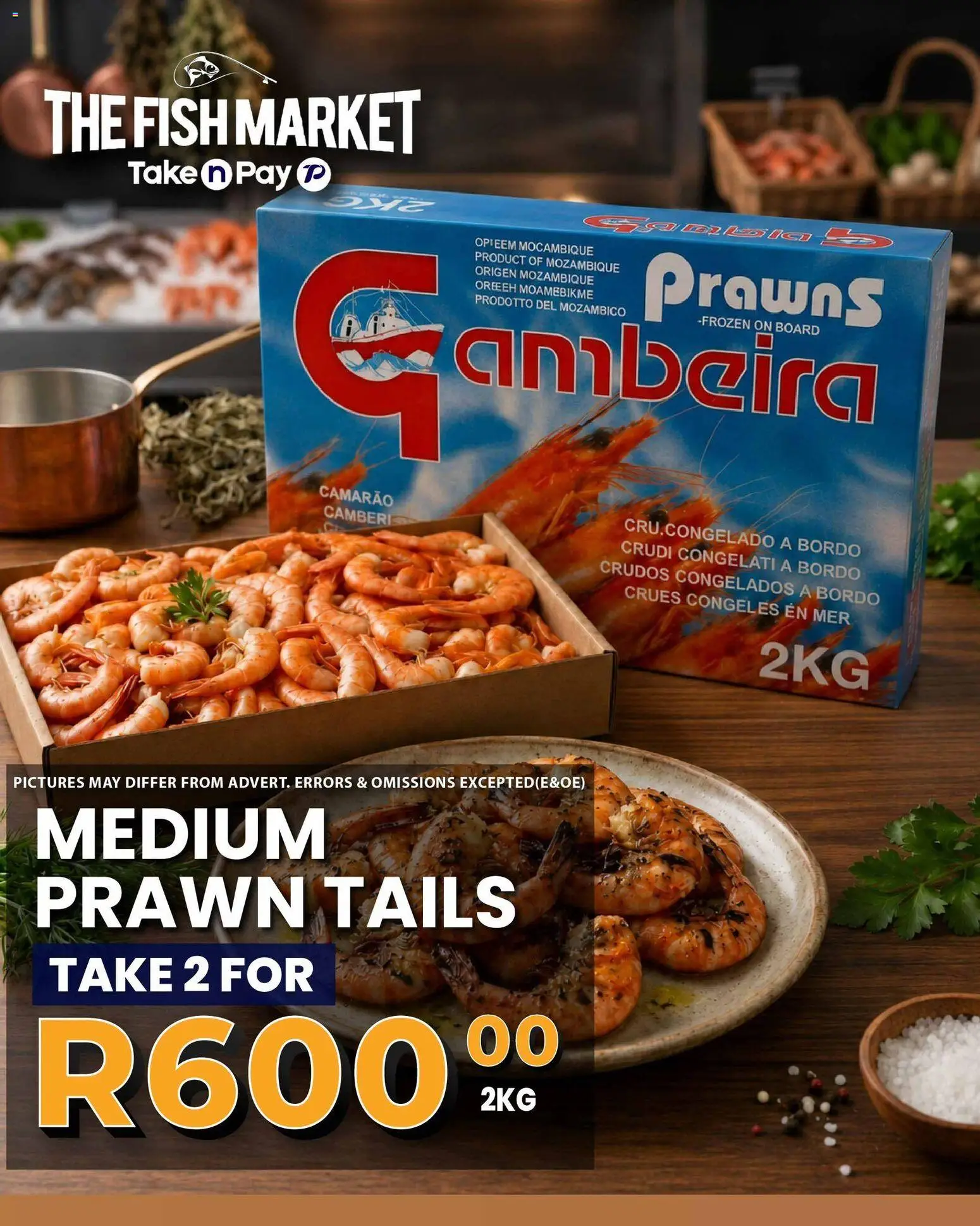 New Take n Pay catalogue – valid from 28/06/2026 | Page: 44 | Products: Fish
