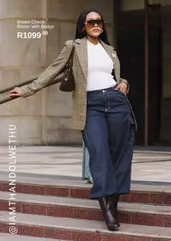 Truworths specials catalogue – valid from 01.06.2026 | Page: 5 | Products: Blazer