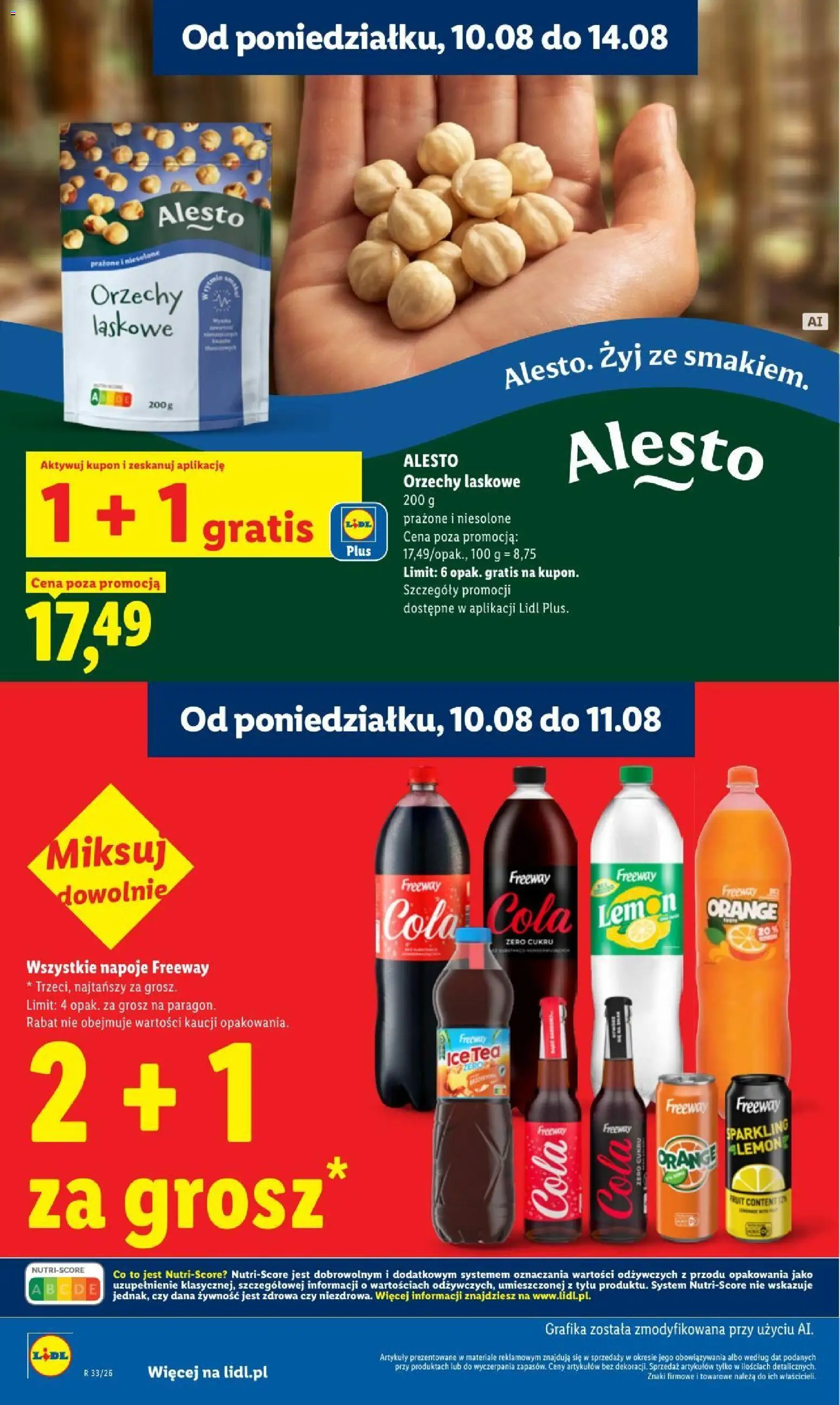 Lidl gazetka od 10.08.2026 | Strona: 26