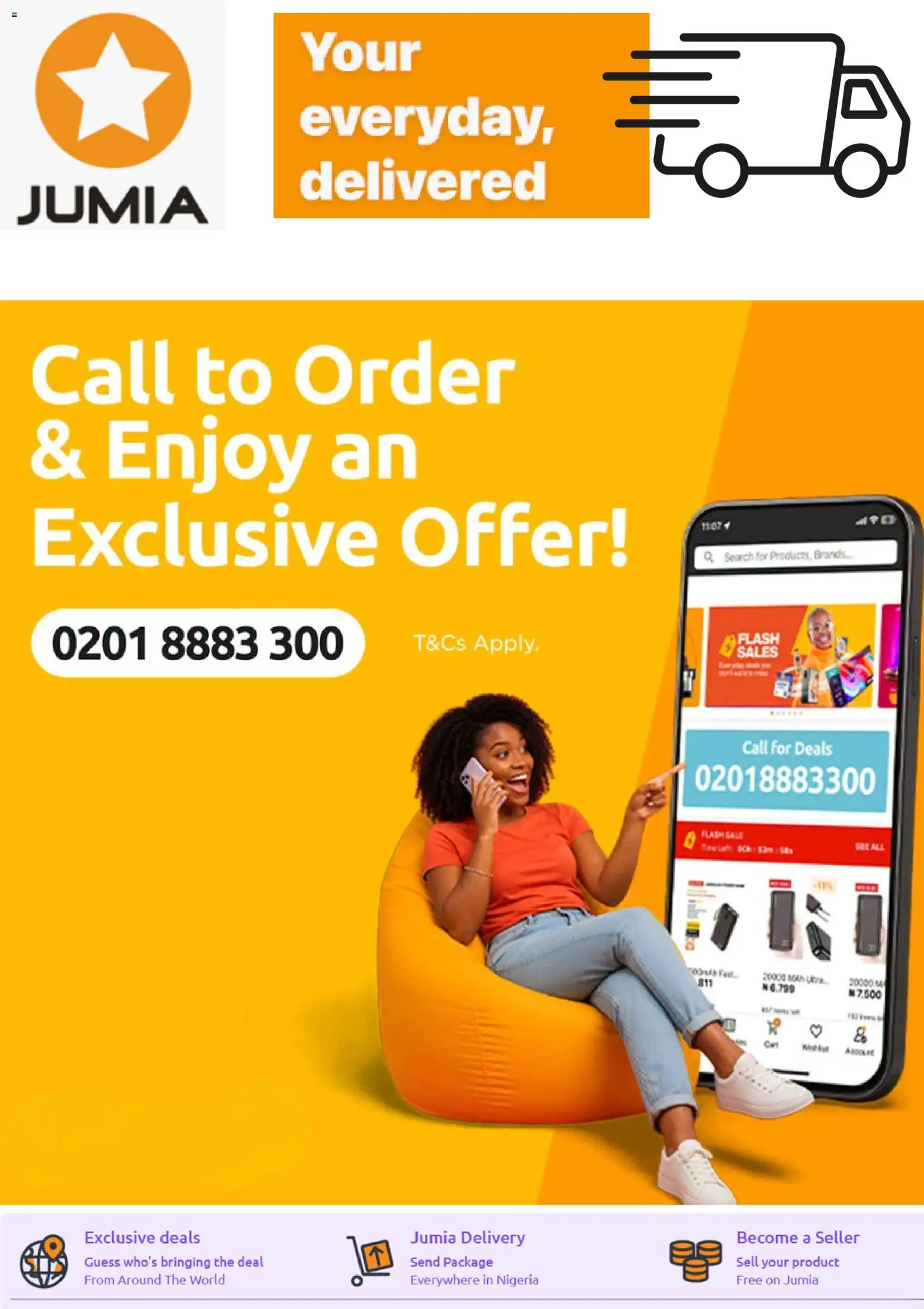 Jumia Catalogue valid from 31/08/2026 | Page: 7