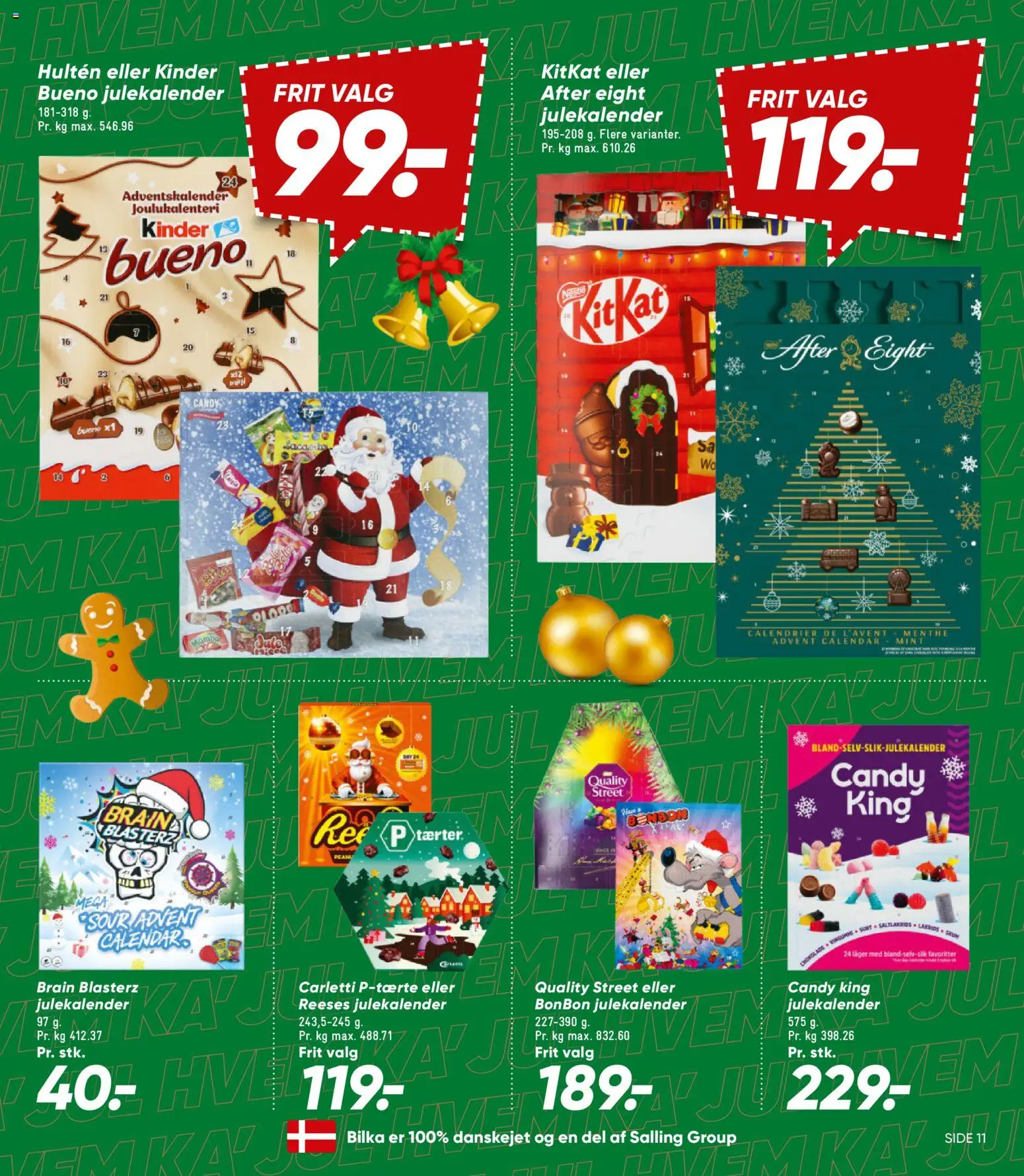 Bilka tilbudsavis – gyldig fra 23/10/2026 | Side: 11