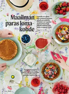 K-Supermarket-mainoslehti voimassa 10.06.2026 alkaen | Sivu: 44