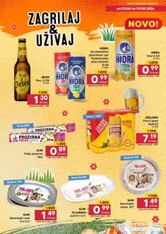 Pivac Katalog - Pregled kataloga iz trgovine Pivac, vrijedi od 03.08.2026 | Stranica: 7