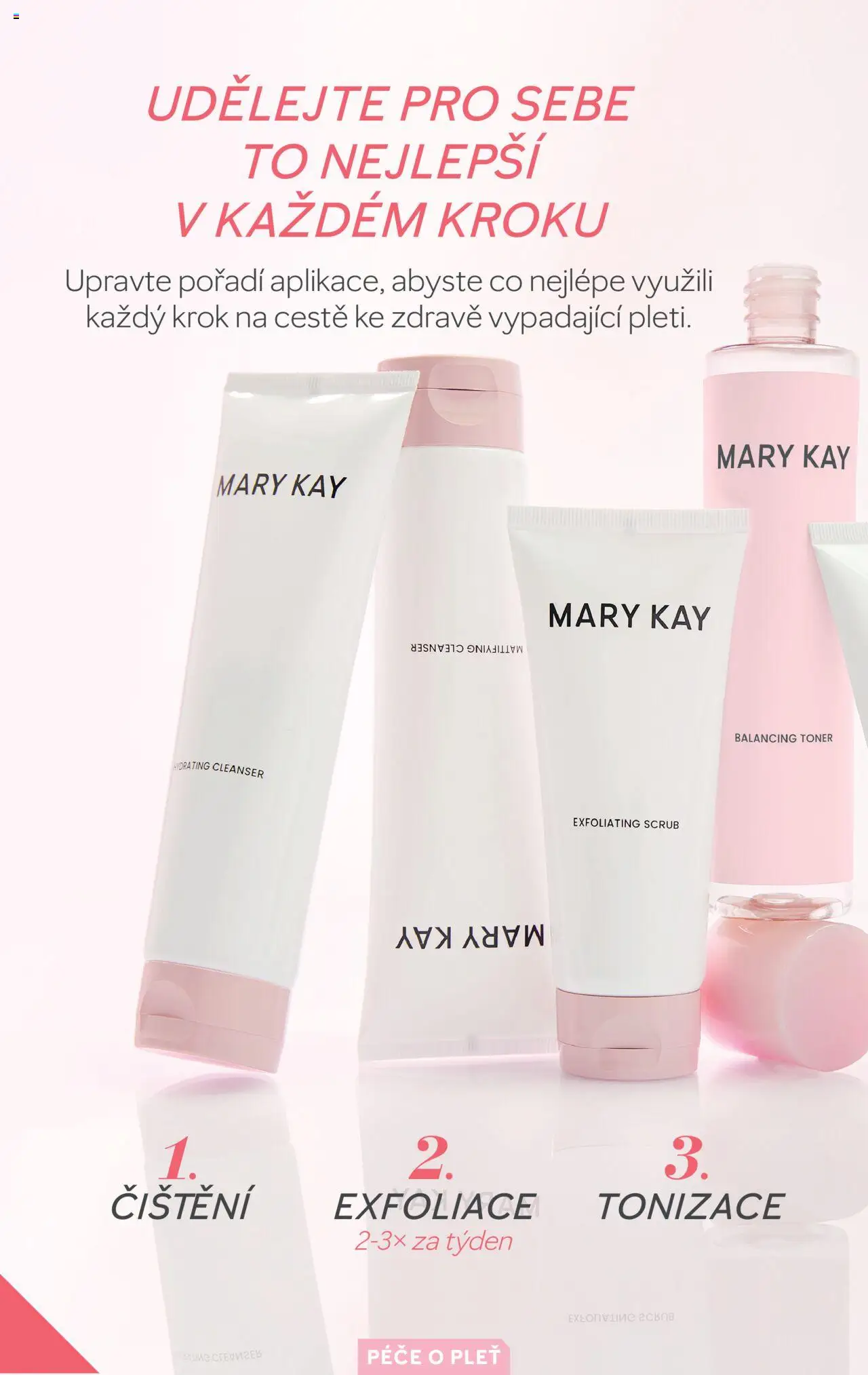 Mary Kay katalog - Základní péče o pleť od 15.04.2024 | Strana: 24 | Produkty: Toner