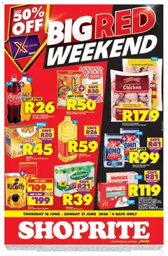 Shoprite specials catalogue – valid from 18.06.2026