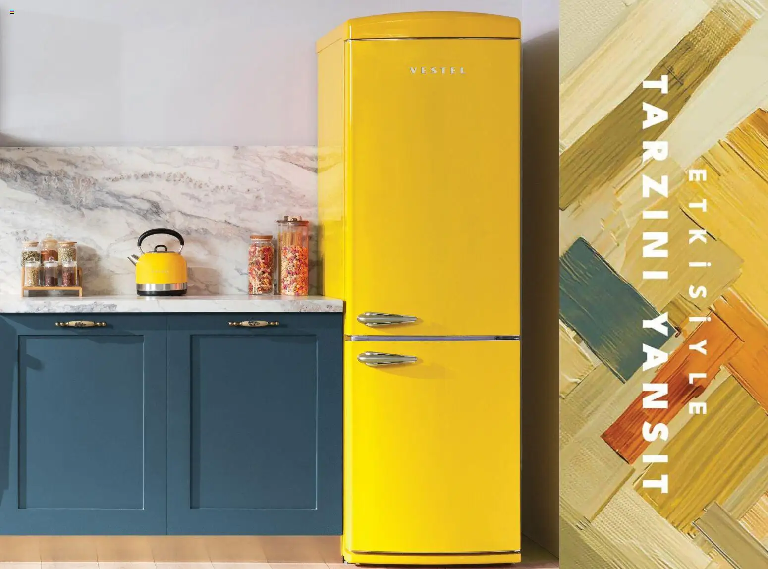 Vestel - Retro Katalog - 01 Ekim 2026 tarihinden itibaren geçerlidir | Sayfa: 17