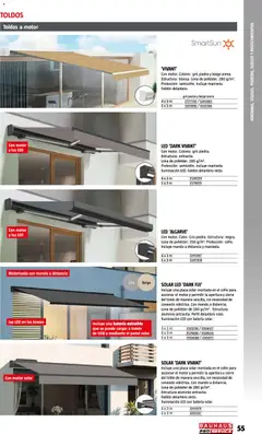 Vista previa Bauhaus ProService válido desde el 11/05/2026 | Página: 55 | Productos: USB, Galette de chaise, Batería