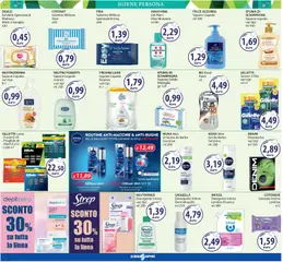 Anteprima del volantino Acqua e Sapone volantino Ribera valido a partire dal 24/09/2026 | Pagina: 10