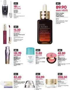 Import Parfumerie aktionen ab 23.04.2026 gültig | Seite: 36 | Produkte: Blush, Antitranspirant, Tagescreme, Nachtcreme