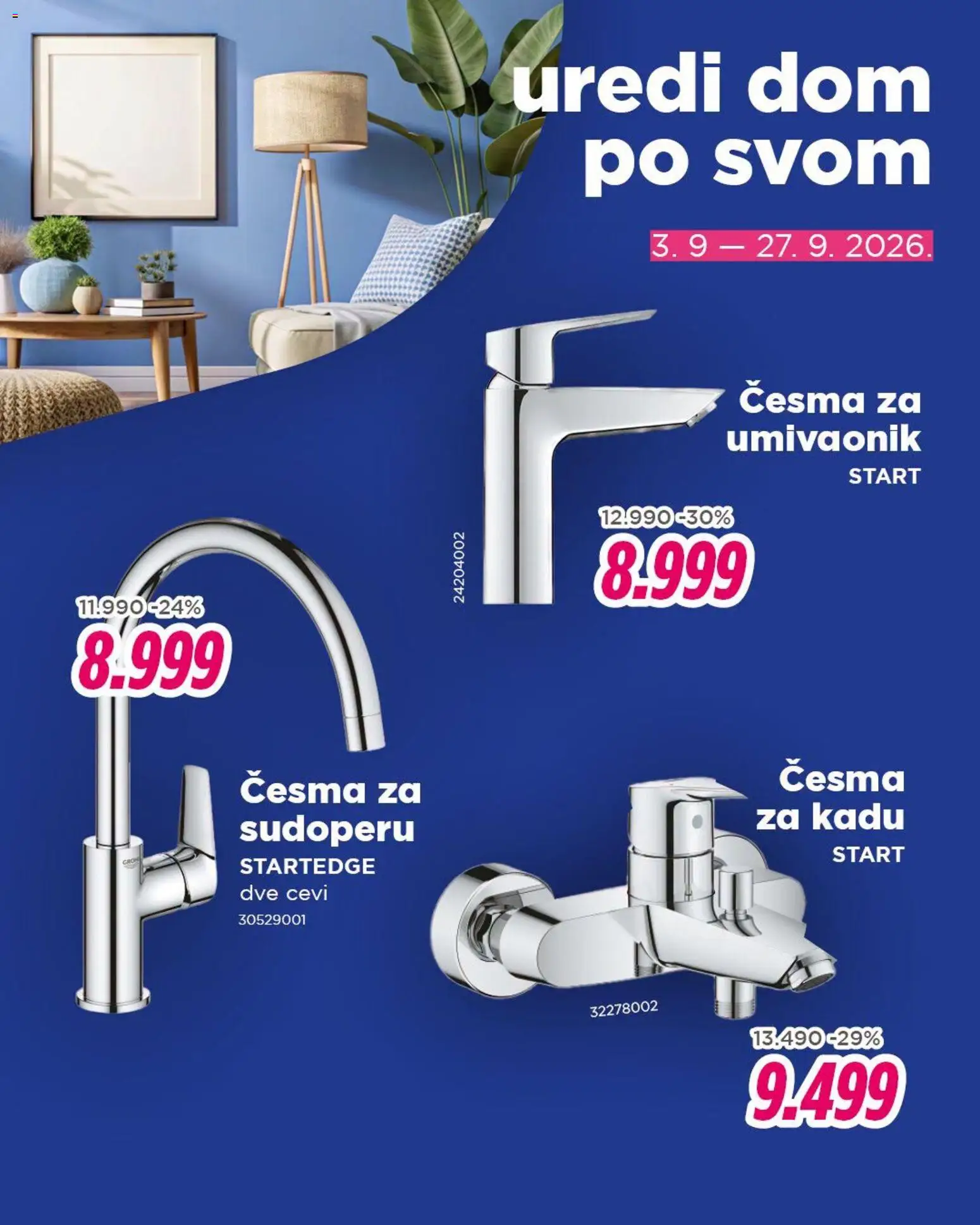 Okov katalog - važi od 03.09.2026 | Strana: 15 | Proizvode: Cevi