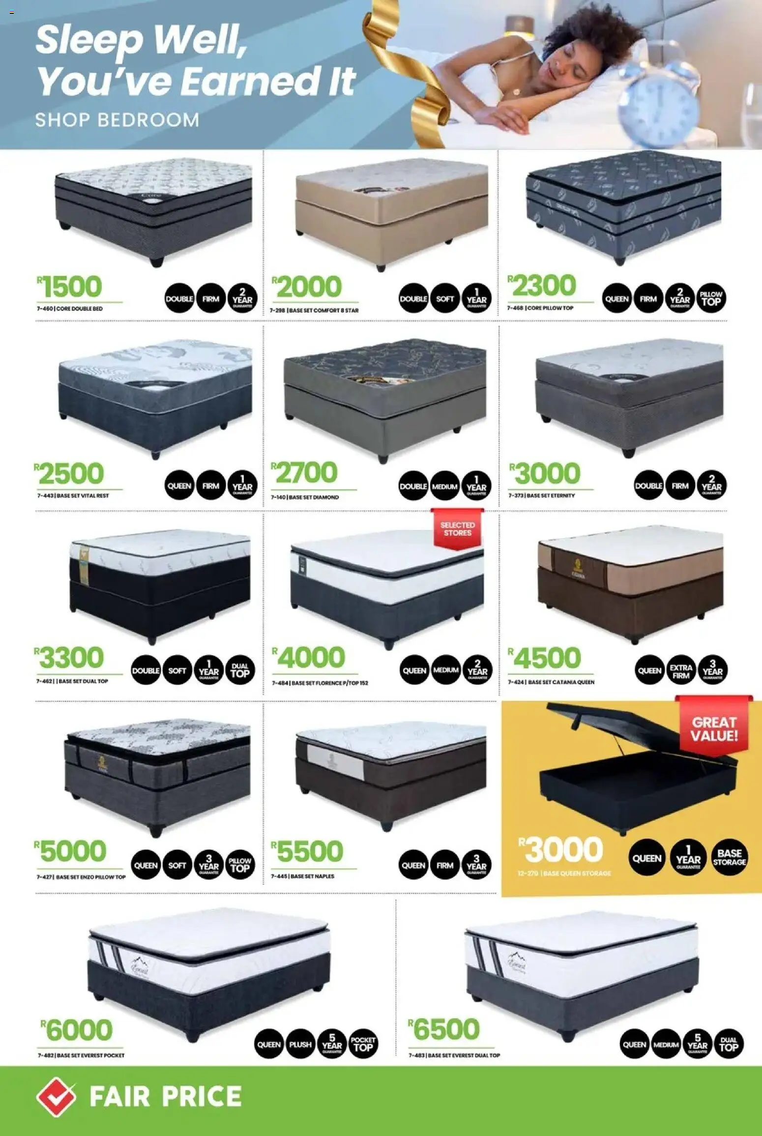 Fair Price Catalogue | 01/05/2026 | How to get a limited discount? Save today! | South Africa